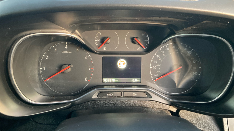 Vauxhall Combo Life 1.5 Turbo D Energy XL 5dr Diesel Estate